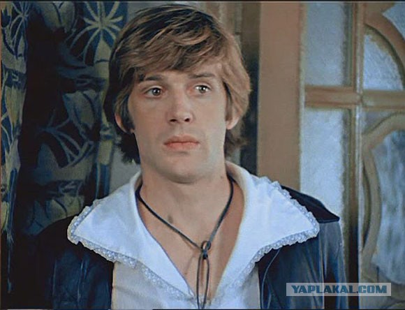 Сегодня день рождения Александра Абдулова