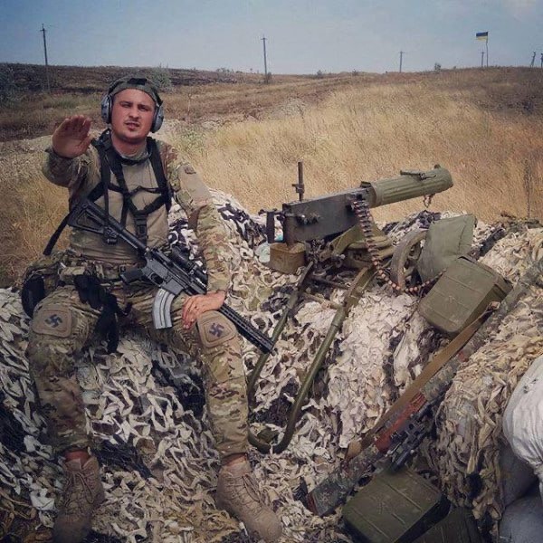 Нацизма нет.