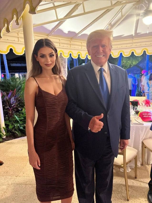 В США показали вероятного пресс-секретаря Дональда Трампа
