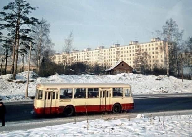 Советские люди в 1970-х годах