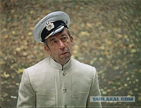 Борислав Брондуков. Большой мастер маленьких ролей