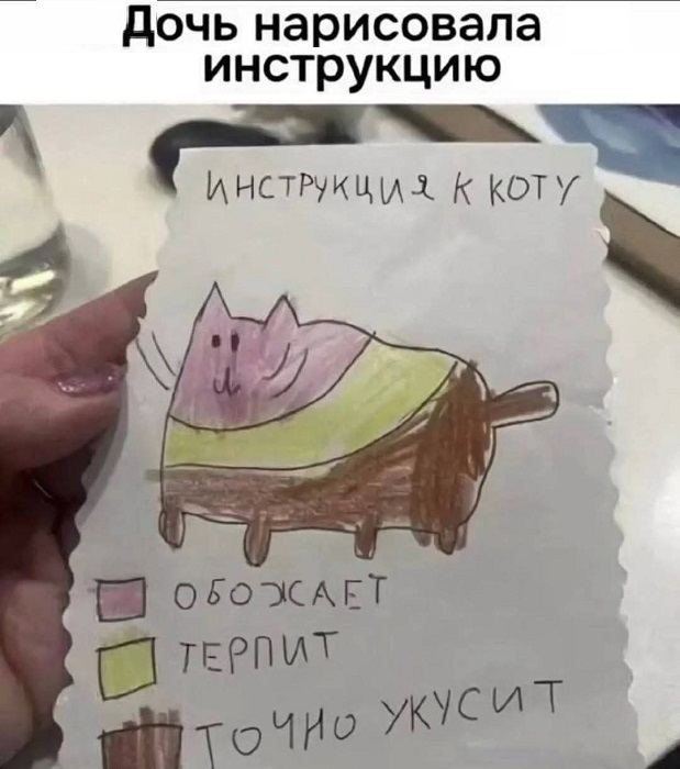 Картинки разные с надписями и без