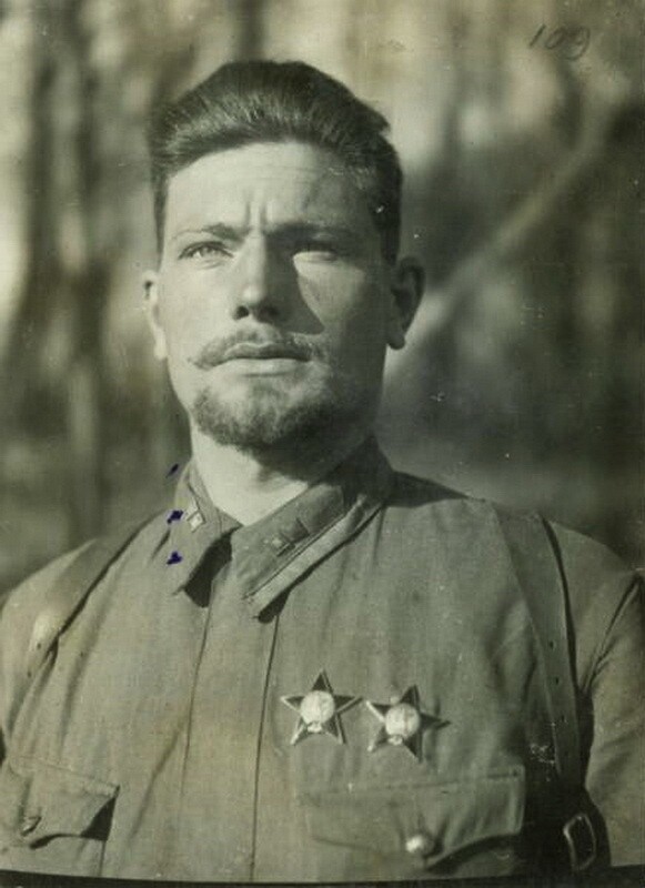 Великая Отечественная в фотографиях-6