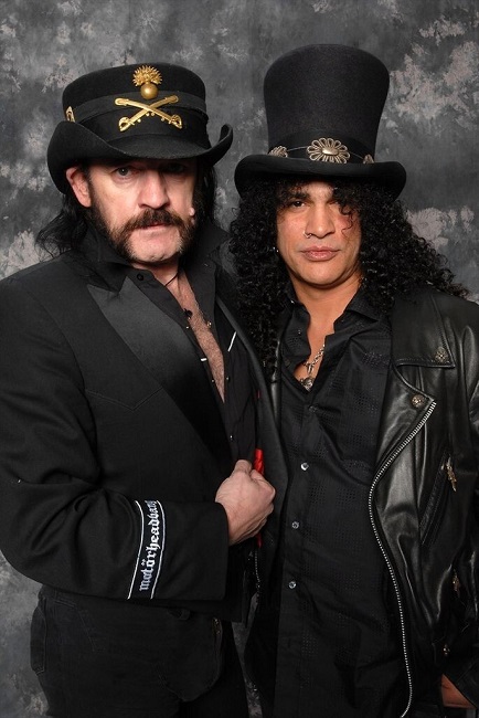 Музыка и музыканты: Lemmy