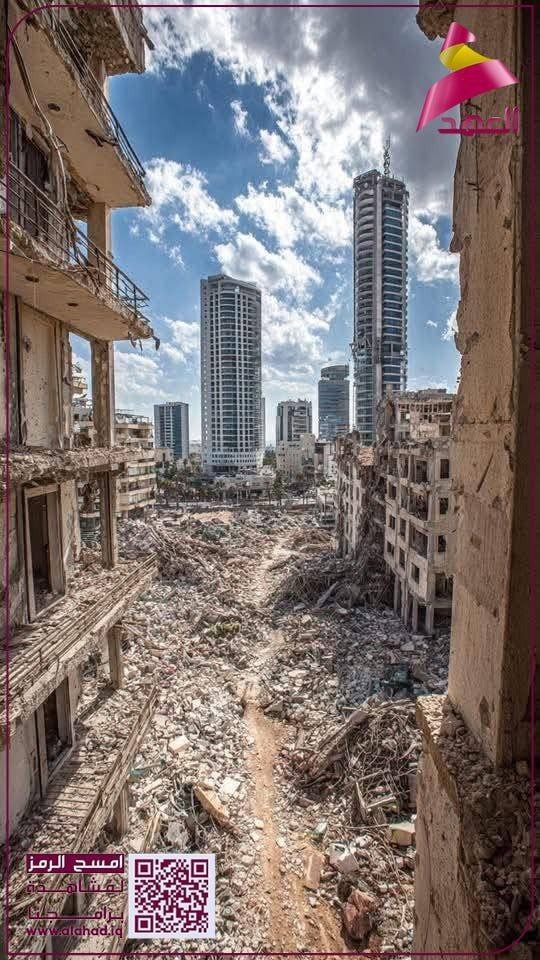 Последствия иранских ударов по Израилю.