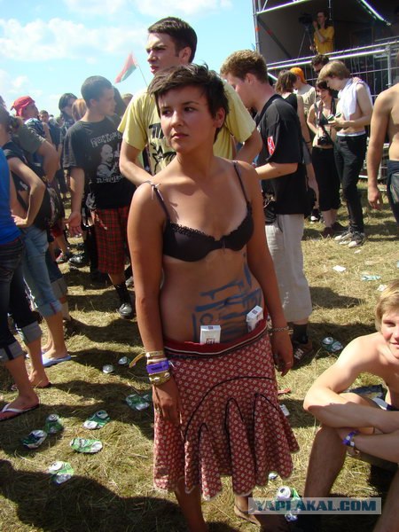 Нашествие 2009