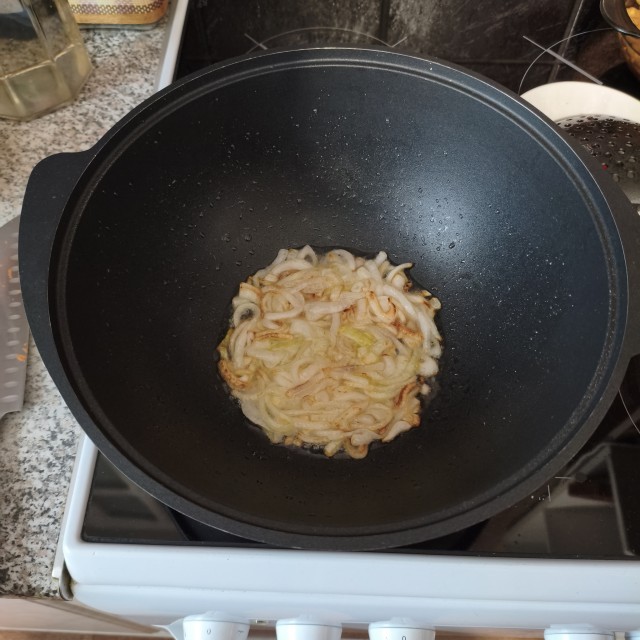 Блюдо, что я ел до 29 лет, теперь называю рисовая каша с мясом