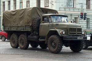 Его собственный танк
