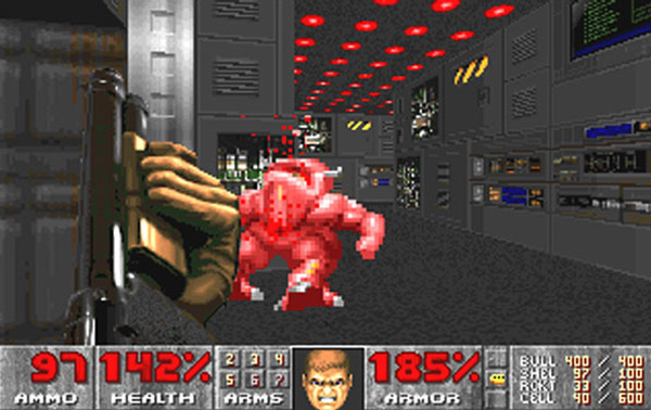 DOOMу исполнилось 20 лет