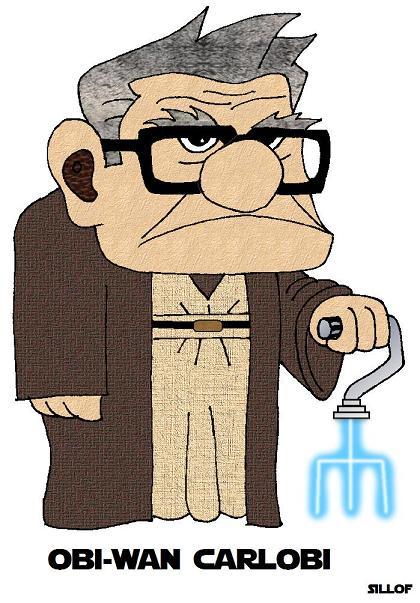 Star Wars от студии Pixar