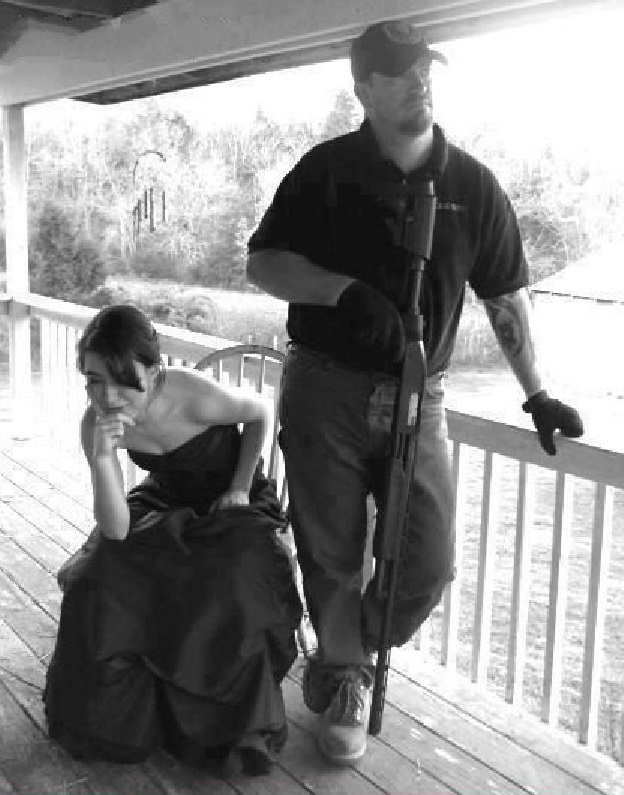 Папы и дочки – трогательные моменты