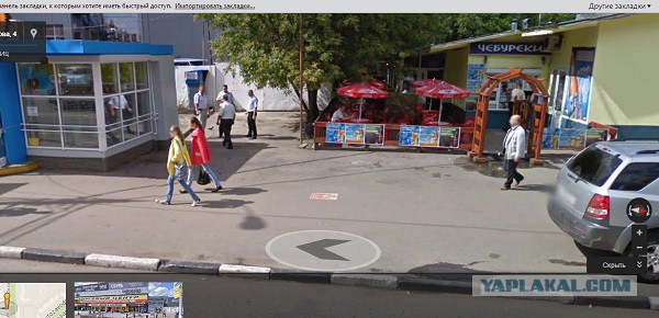 Чебуречная где вкусно как 20 лет назад.