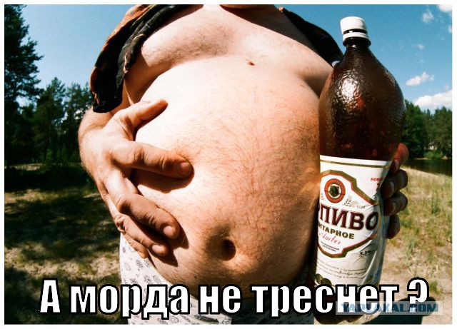 Сколько можно выпить пива?