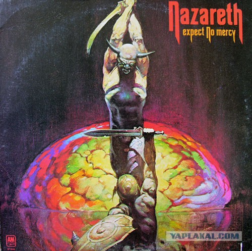 Одни из самых красивых обложек heavy metal !