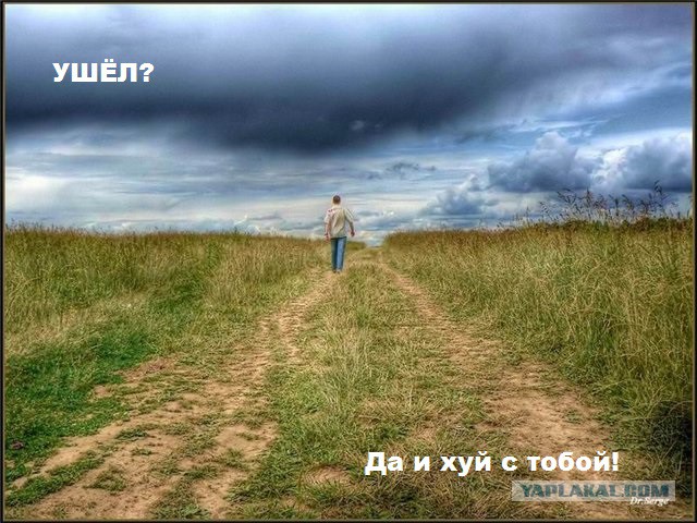 Прощание с ЯПом в картинках, 4 стадии.