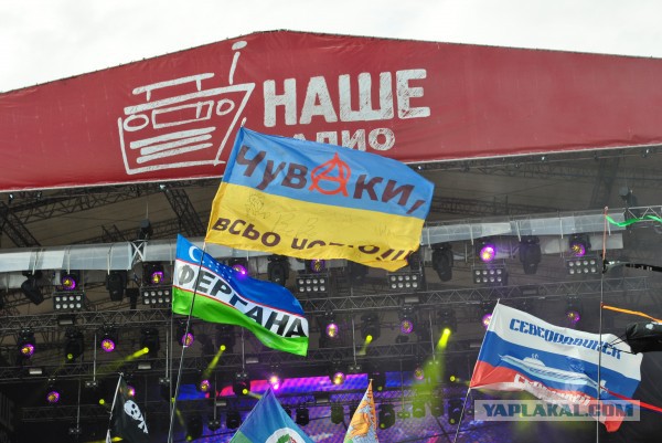 Они пережили Нашествие 2014