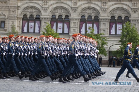 Вся правда о гуманитарном грузе