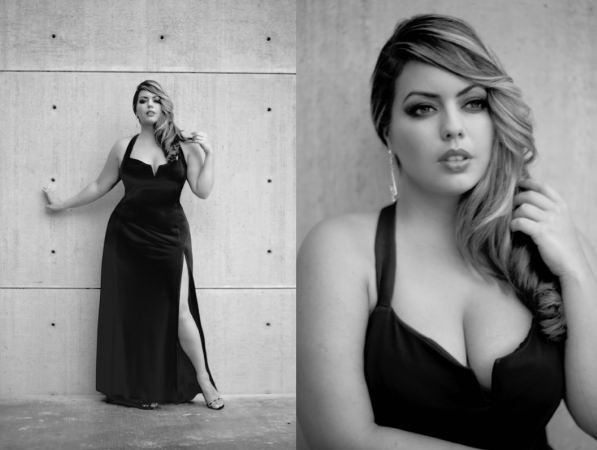 Все бабы как бабы, а моя богиня