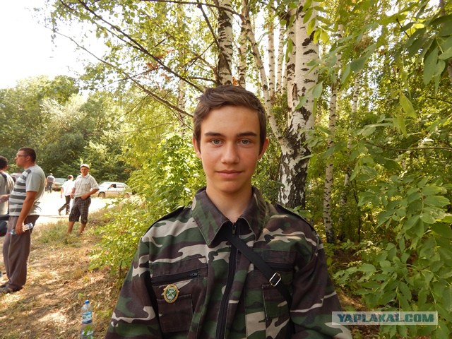 Папы, а давайте о наших детках поговорим?
