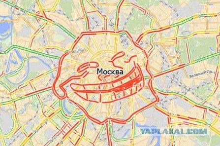 Дураки против дорог