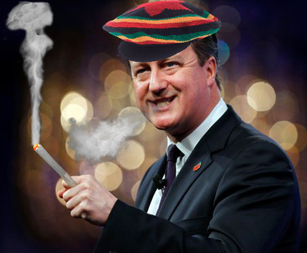 Кэмерон: падение рубля не позволяет России