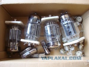 Ламповый усилок