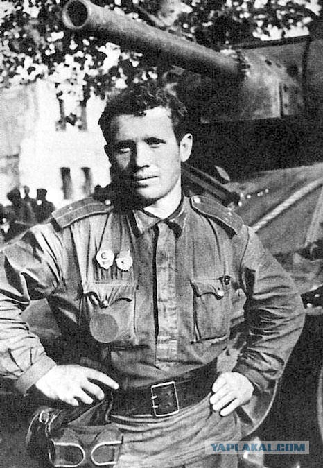 Самые трогательные фотографии войны