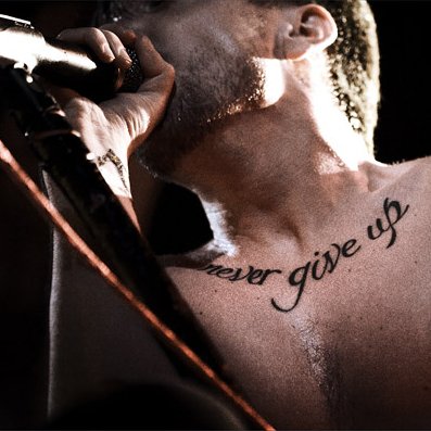 А вам нравятся татушки?