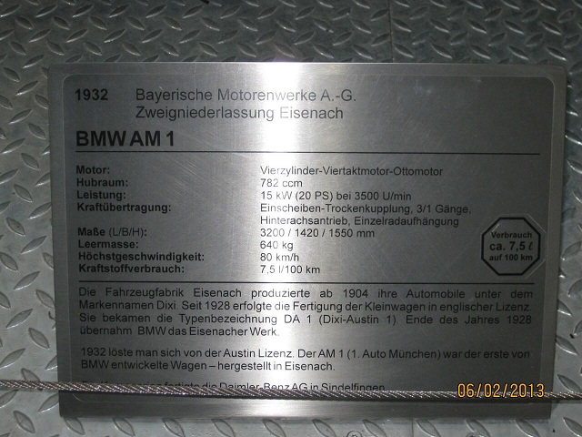 Интересные факты из истории BMW