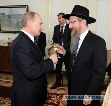 Хочу сказать Президенту В. В. Путину.