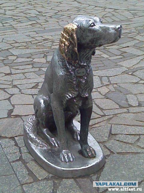 Памятники, которые делают мир добрее