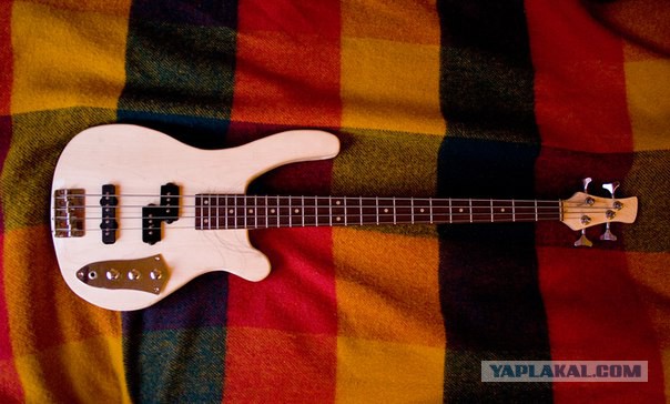 Про гитары и малый бизнес