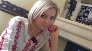 Новый имидж Поклонской