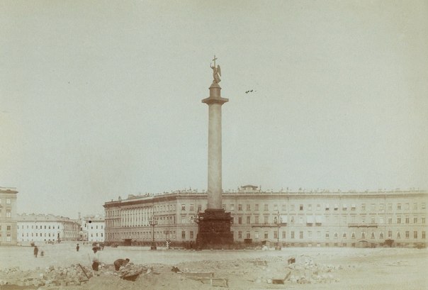 Интересные и редкие ретро-фотографии