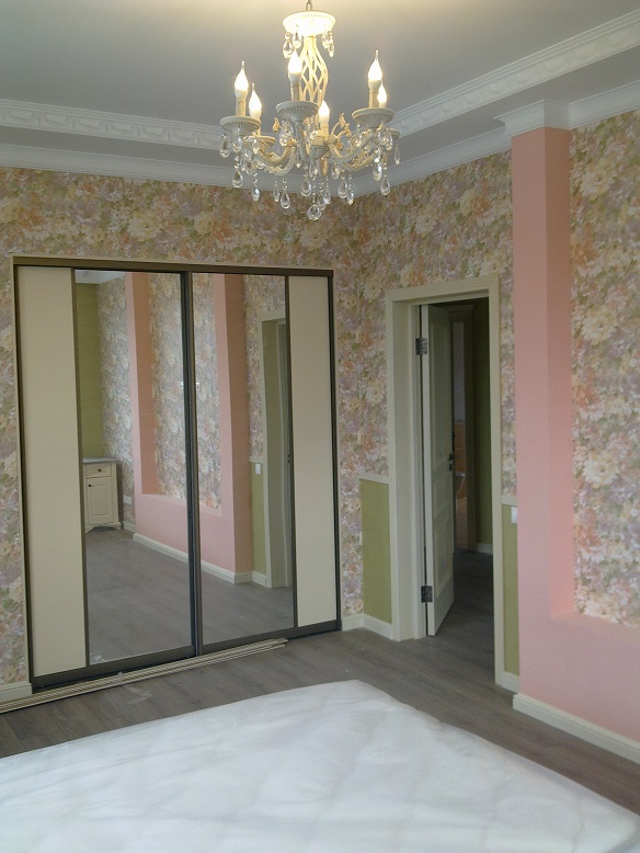 Стройка дома