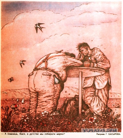 Невеселый юмор для мрачно настроенных людей...