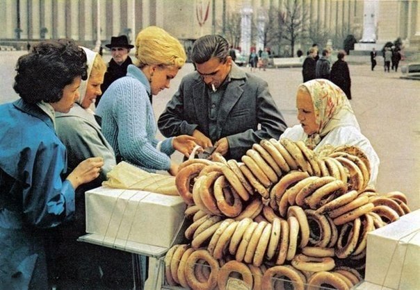 Интересные и редкие ретро-фотографии