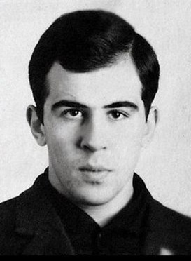 Знаменитые политические лидеры в молодости