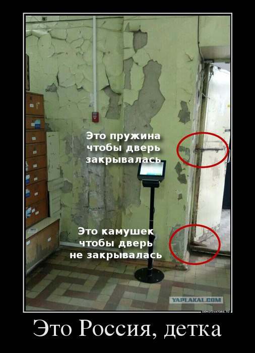 Чутка Демотиваторов на ПН