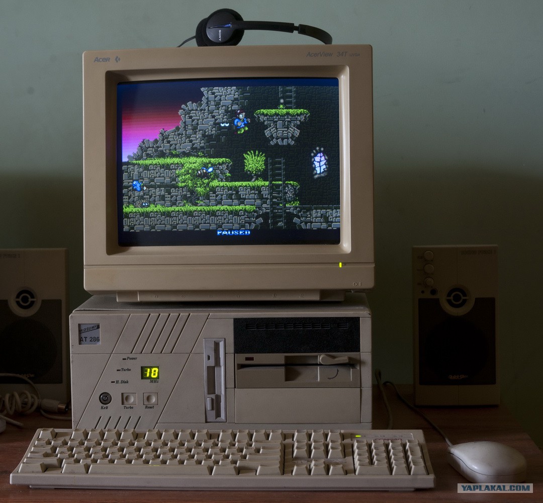 ПК IBM 2000