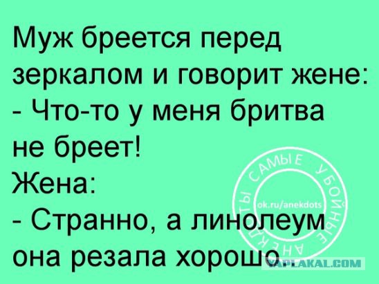 Муж-жадина