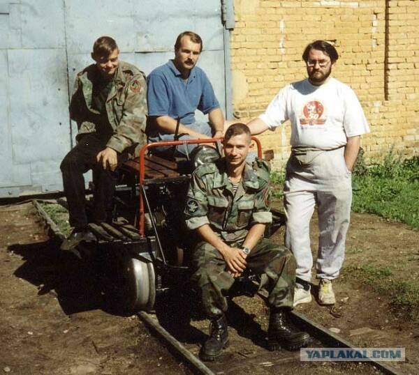 Ж/д-рикша