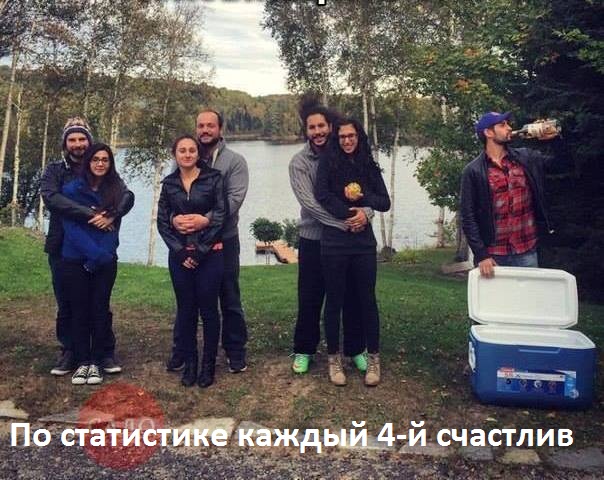 Не очень адекватный юмор