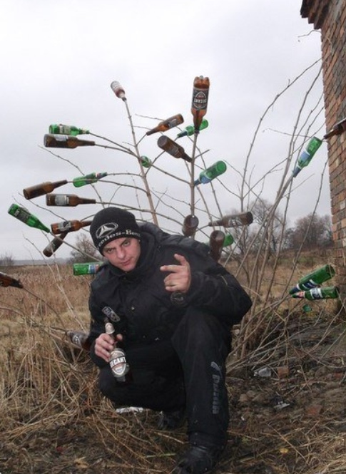 Чудики из социальных сетей