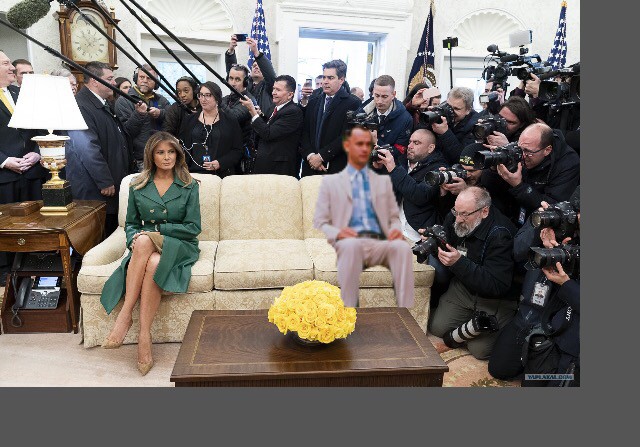 Меланья Трамп