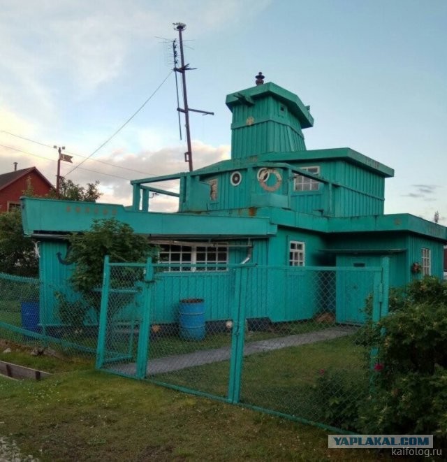 Голь на выдумку хитра