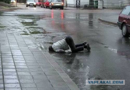 Фотожаба: Во сне и на яву!