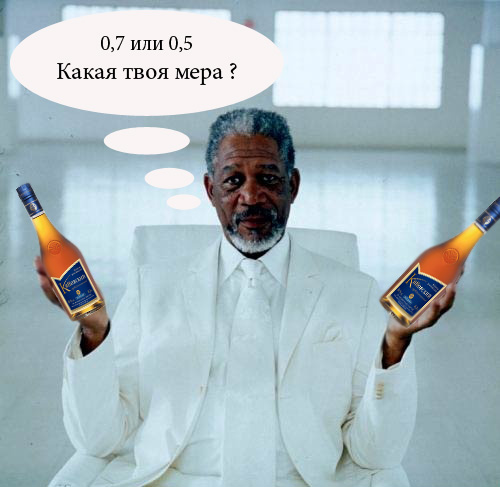 Фотожаба «Знай меру!»