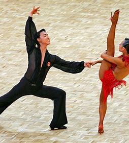 Спортивные бальные танцы: Спорт и искусство!