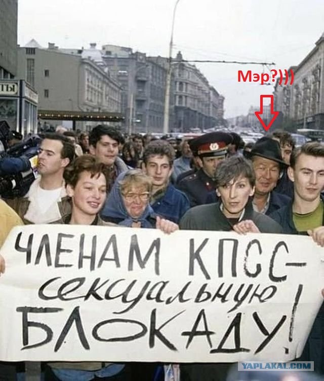 Подборка атмосферных фотографий из 90-х